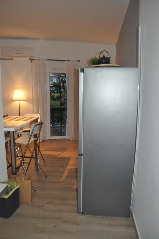 Ronda De Segovia Apartment Madrid Exterior photo